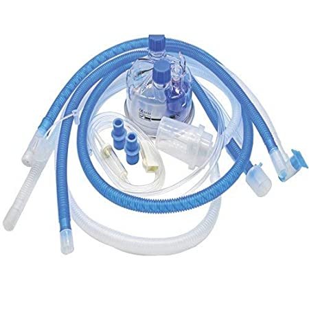 Alur Kerja Inspirasi dan Ekspirasi Ventilator Alur Kerja Inspirasi dan Ekspirasi Ventilator