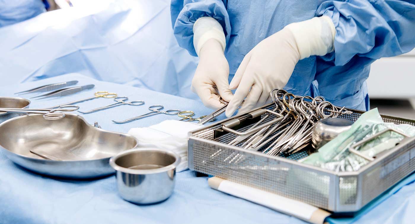 Sterilisasi Alat Bedah, Upaya Mencegah Penularan Penyakit