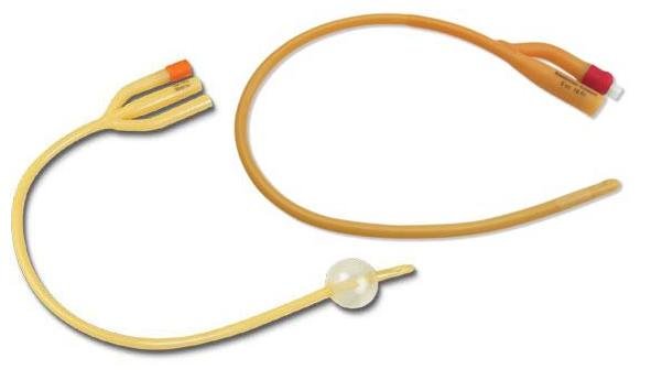 Foley Catheter, Katerisasi Uretra pada Pasien Pria Foley Catheter, Katerisasi Uretra pada Pasien Pria
