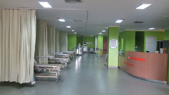 Mengenal Instalasi Gawat Darurat dan PICU Mengenal Instalasi Gawat Darurat dan PICU