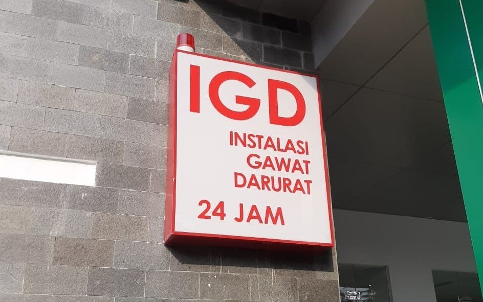 Pelayanan di IGD Berdasarkan Prioritas Kegawatdarurat Pasien