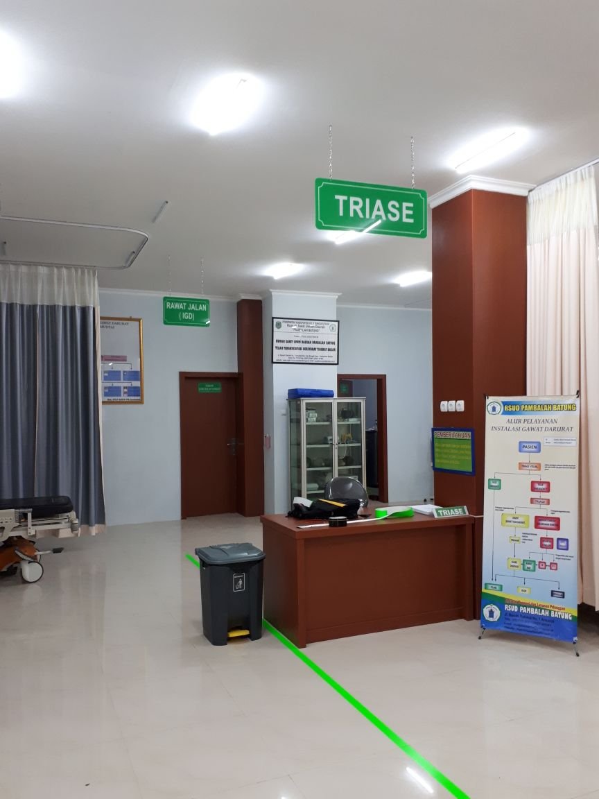 Mengenal Sistem Triage di dalam Instalasi Gawat Darurat Mengenal Sistem Triage di dalam Instalasi Gawat Darurat