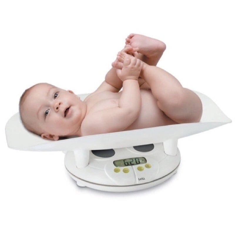 Timbangan Bayi, Mengetahui Berat Bayi Sehat