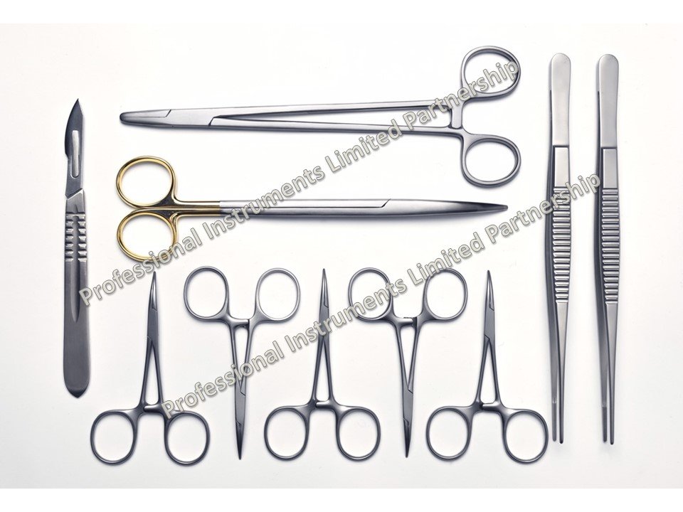 Professional Instruments