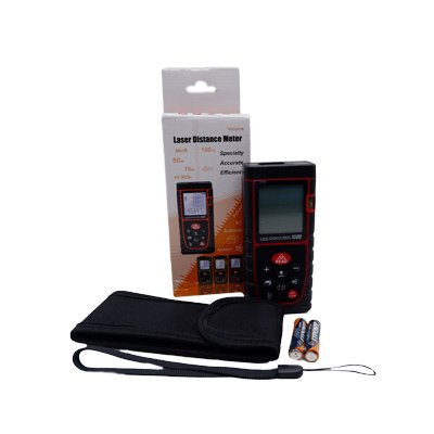 เครื่องวัดระยะเลเซอร์ 100 เมตร รุ่น OQ-100/100S เครื่องวัดระยะเลเซอร์ 100 เมตร รุ่น OQ-100/100S