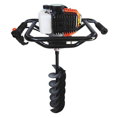 เครื่องเจาะดิน เครื่องขุดหลุม รุ่น 44F-5 เครื่องเจาะดิน เครื่องขุดหลุม รุ่น 44F-5