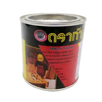 ซุปเปอร์กาวยาง ดราก้า 130 กรัม ซุปเปอร์กาวยาง ดราก้า 130 กรัม