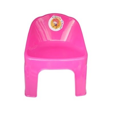 เก้าอี้ Candy สีชมพู 7001