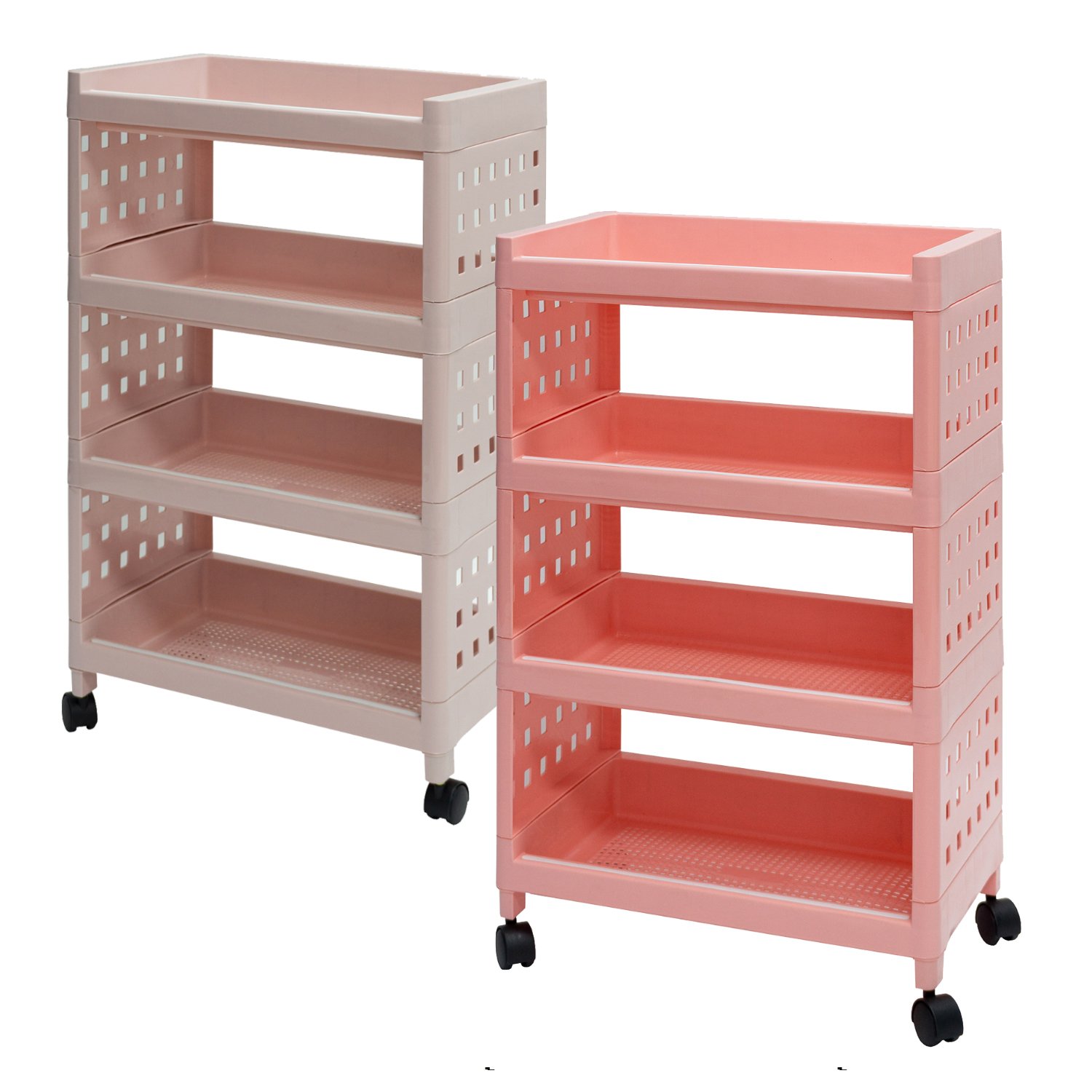 ชั้นวางของอเนกประสงค์ 4 ชั้น NO.1073-4 ชั้นวางของ 4 ชั้น