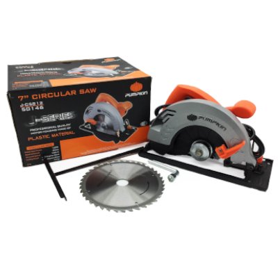 เลื่อยวงเดือน 7 นิ้ว PUMPKIN J-C5812 เลื่อยวงเดือน 7 นิ้ว PUMPKIN J-C5812