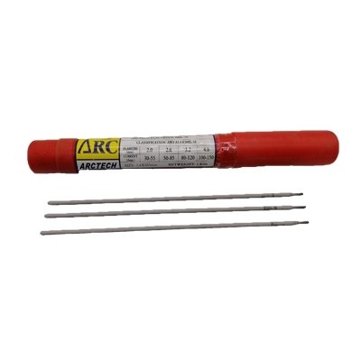 ลวดเชื่อมสแตนเลส KOBE ARC 2.6x300 mm. (10 เส้น) ลวดเชื่อมสแตนเลส KOBE ARC 2.6x300 mm. (10 เส้น)
