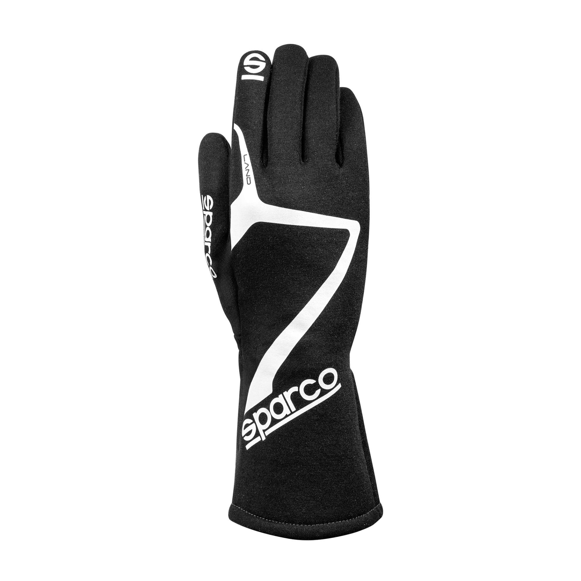 SPARCO LAND - (Black)