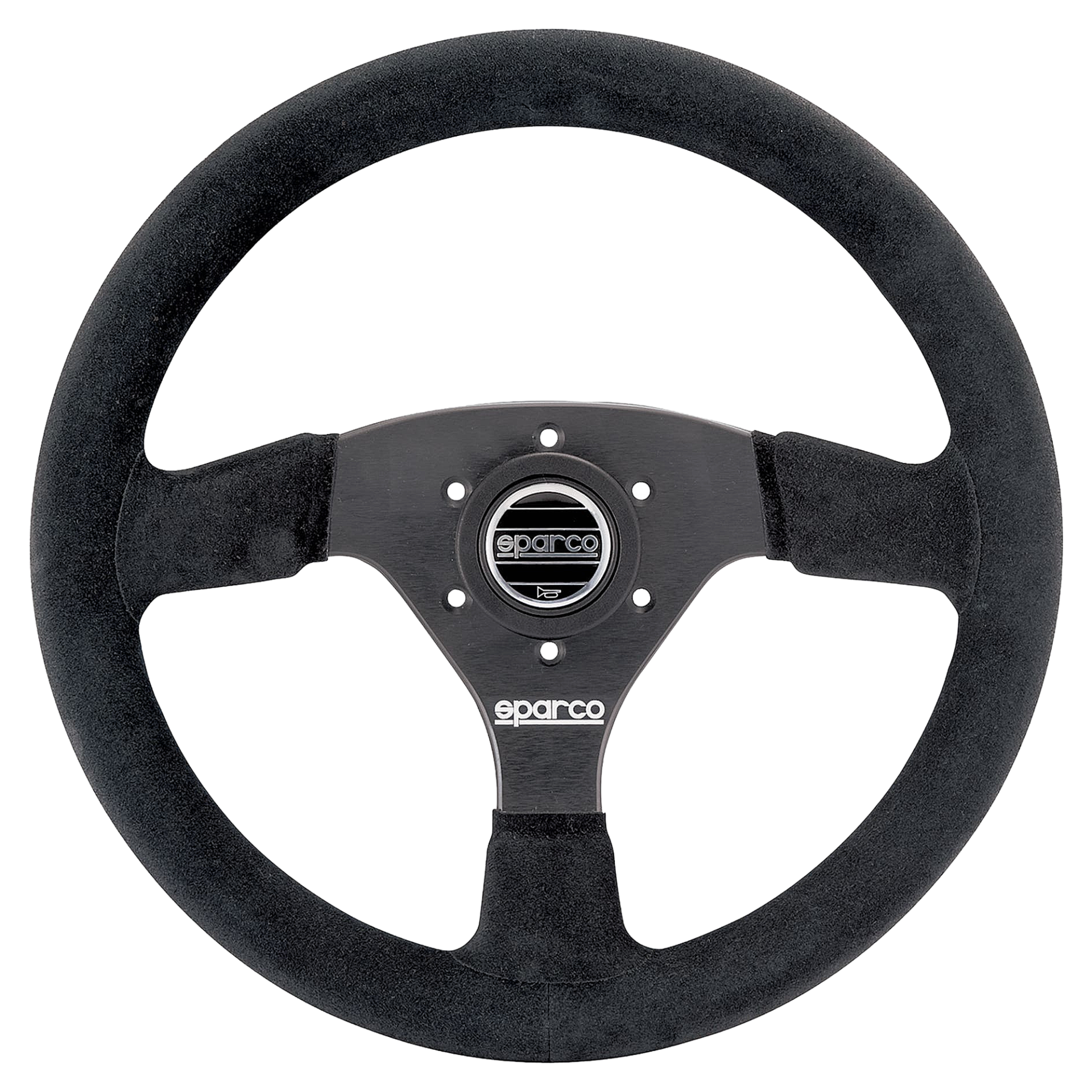 SPARCO R323 SUEDE BLACK