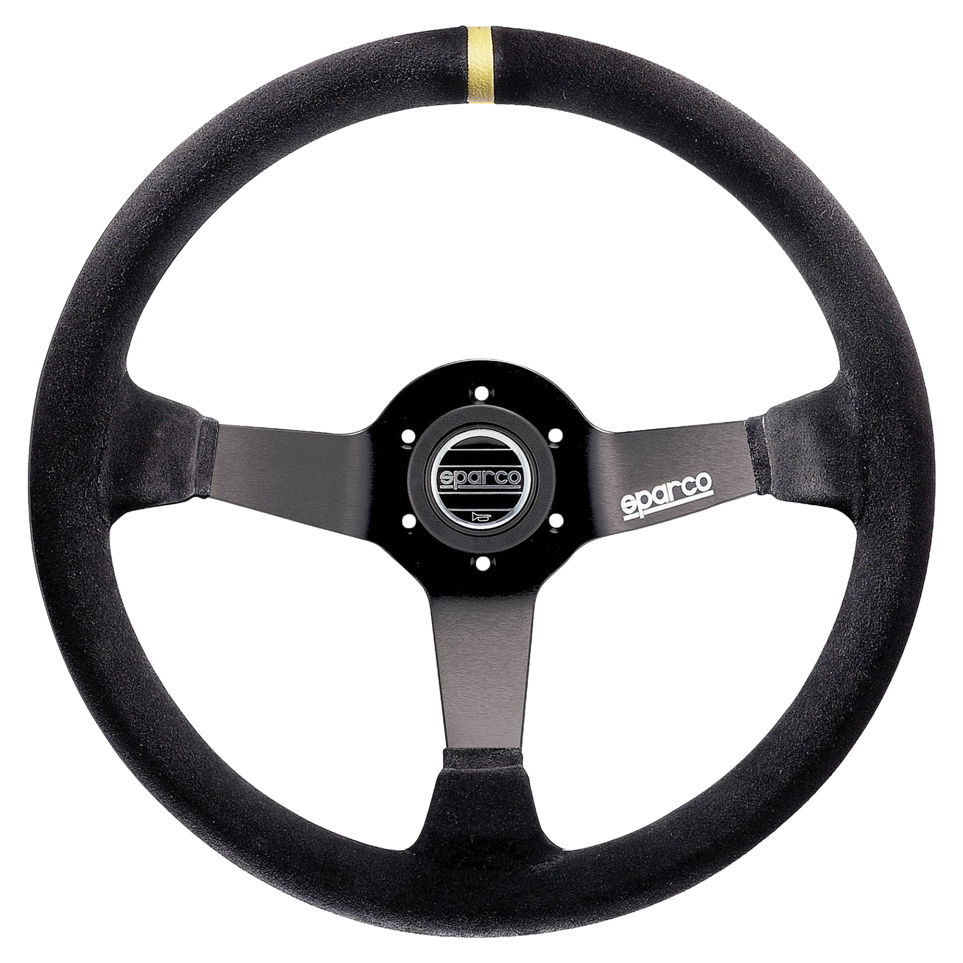 SPARCO R325 SUEDE BLACK