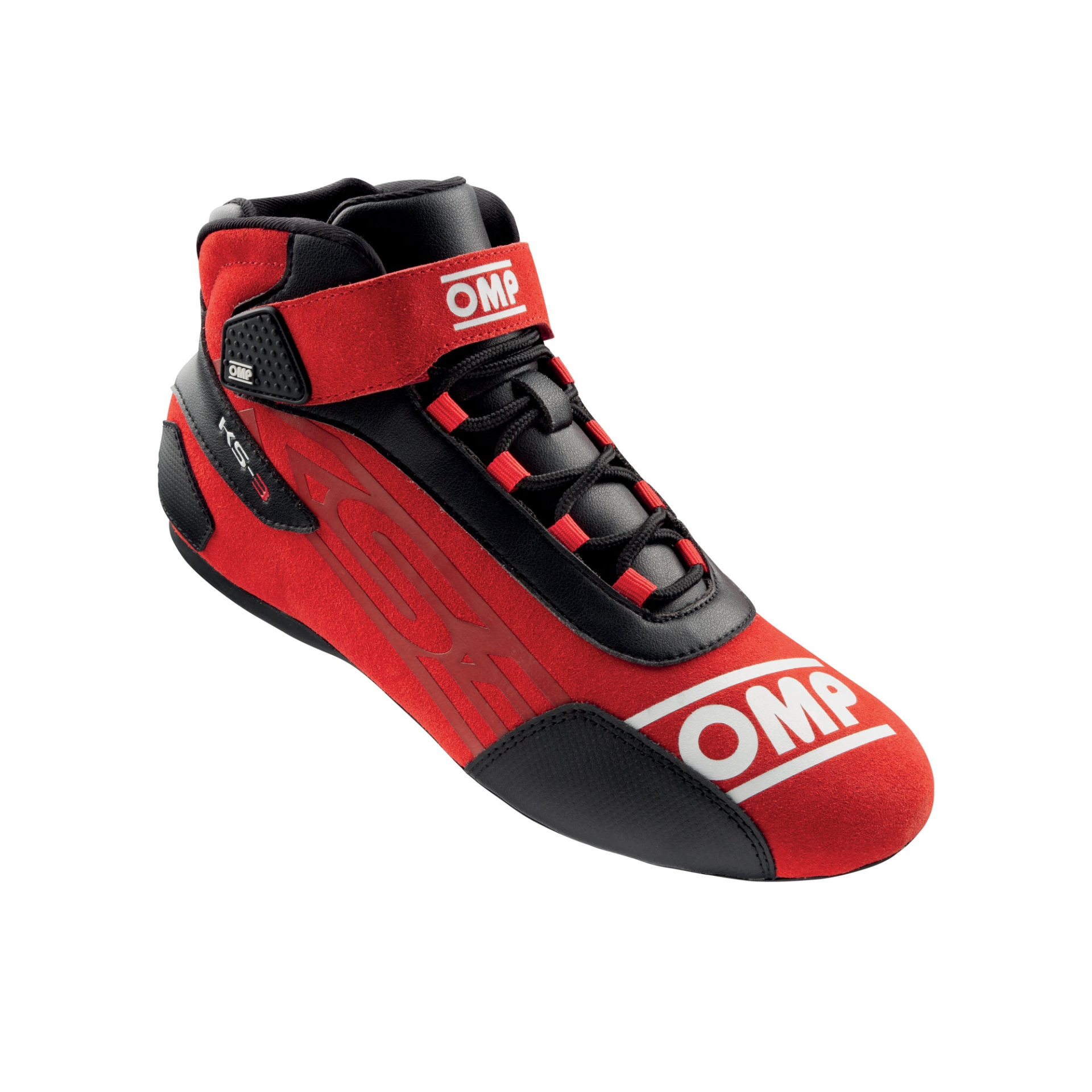 Red Omp OMP KARTNG SHOES KS-3 - (RED)
