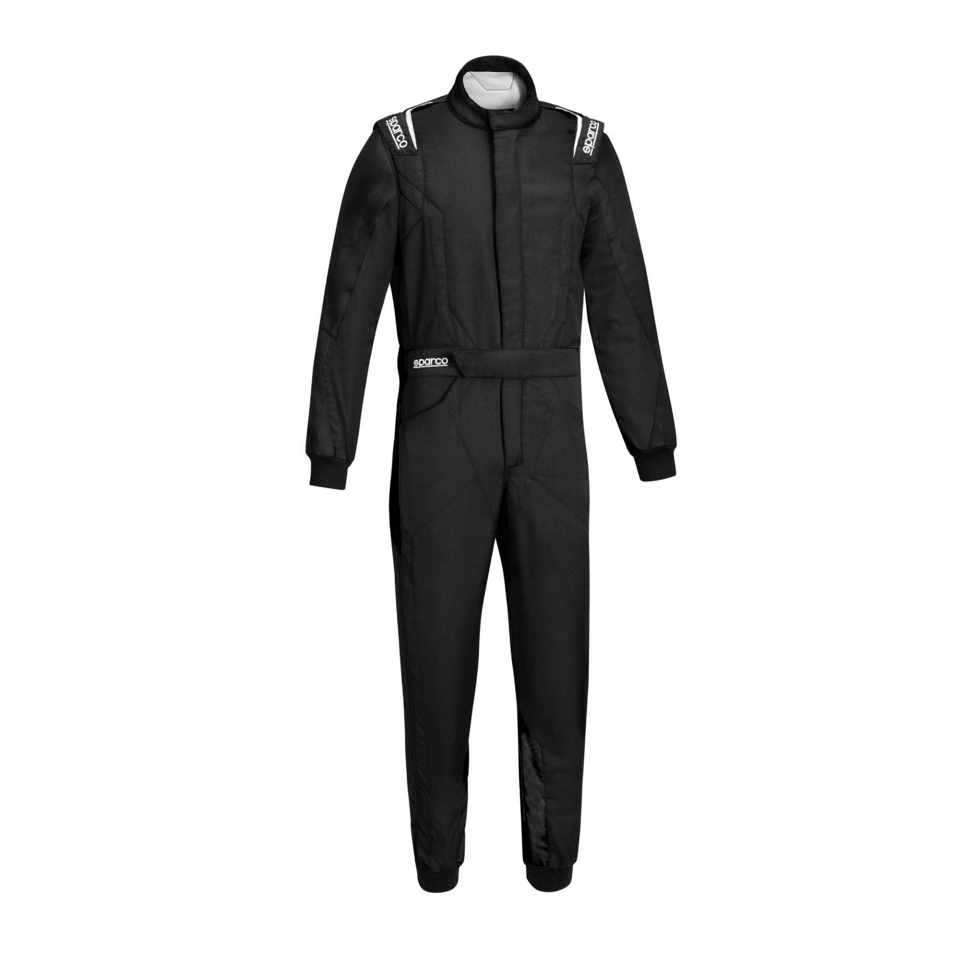 SPARCO SPRINT S ADVANCED - (Black)