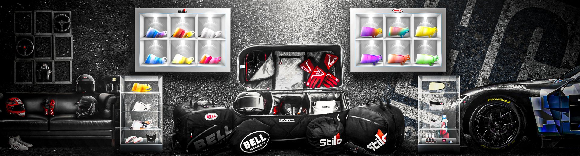 Racing Accessories - HC Motorsport . World Class Racing Equipment