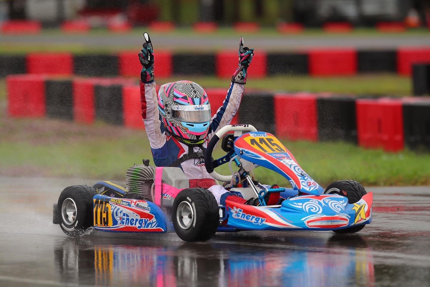 HC Motorsport . World Class Racing Equipment