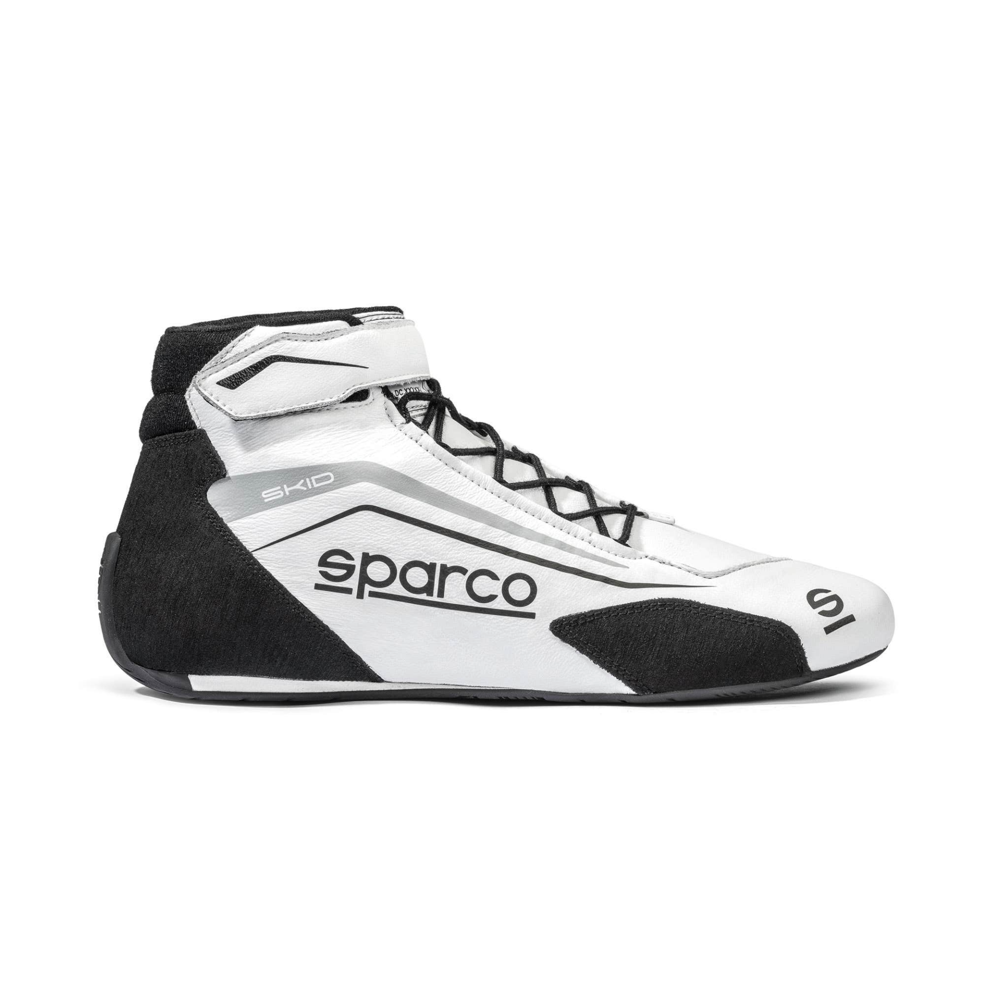 SPARCO SKID - (White)
