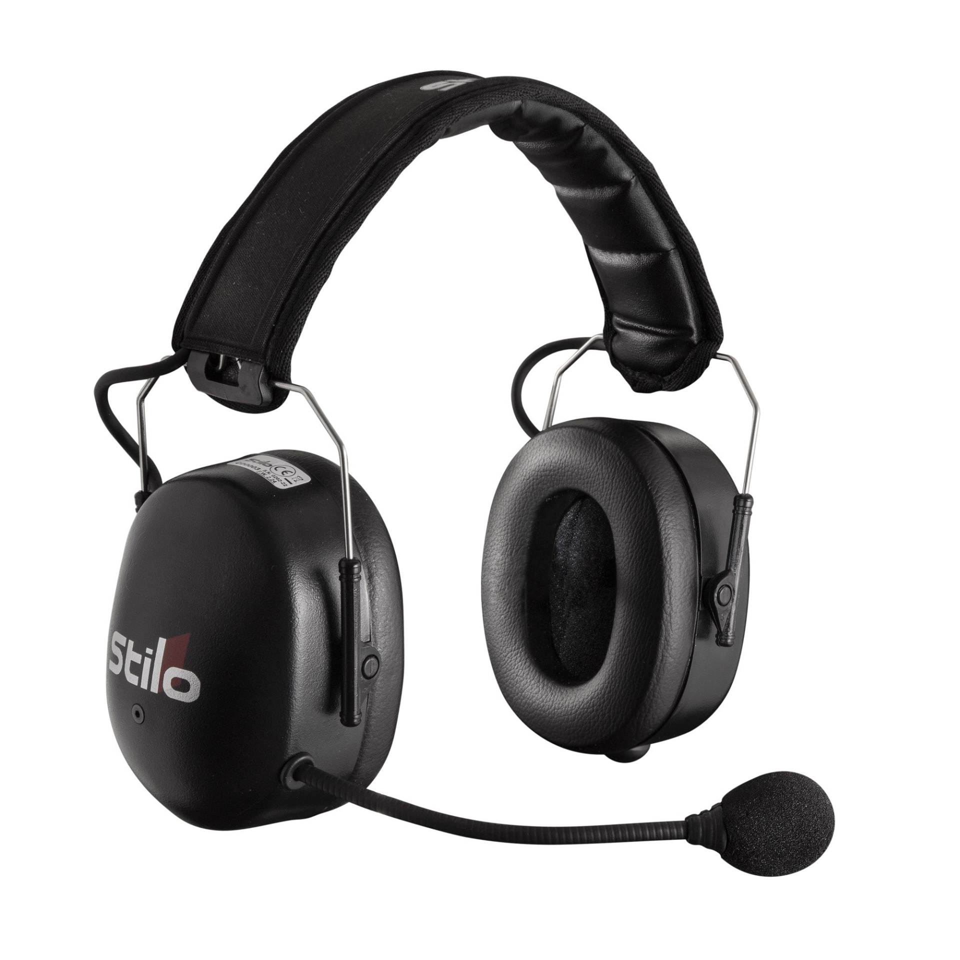 STILO PIT WALL KIT - PIT SINGLE HEADSET (CD0003)