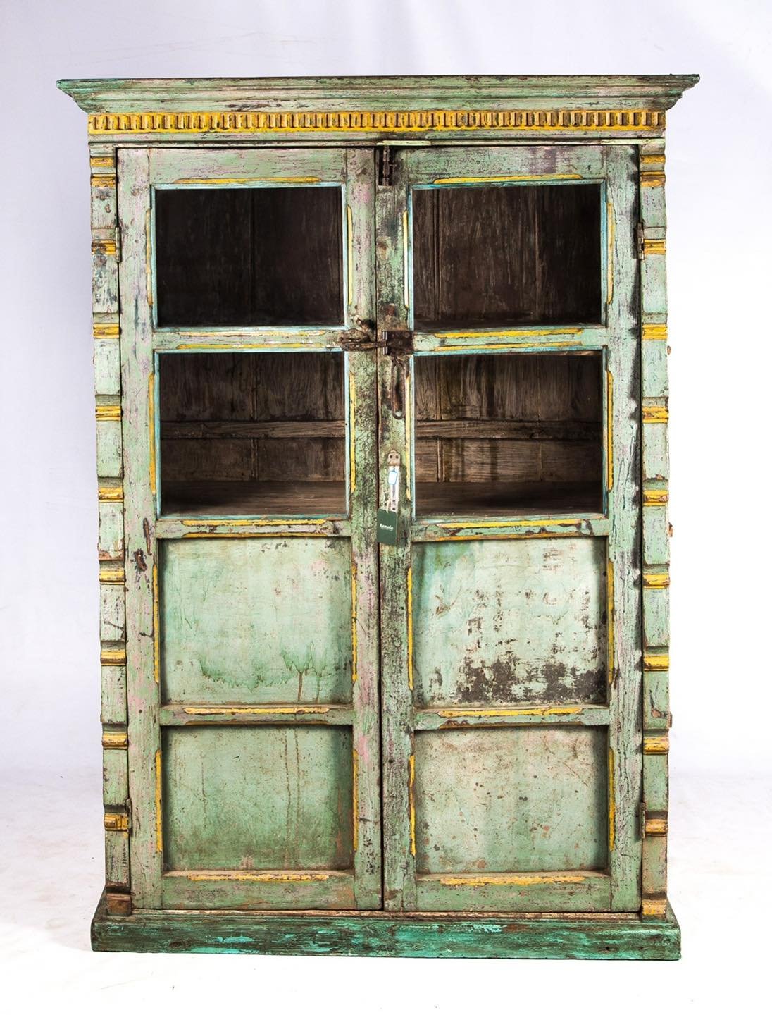 CTL4 Vintage Glass Cabinet