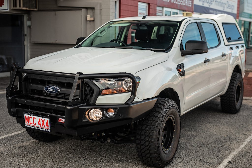 Ford PX Ranger MK2 - MCC707-02 Premium Falcon Bar Steel Upright A-Frame ...