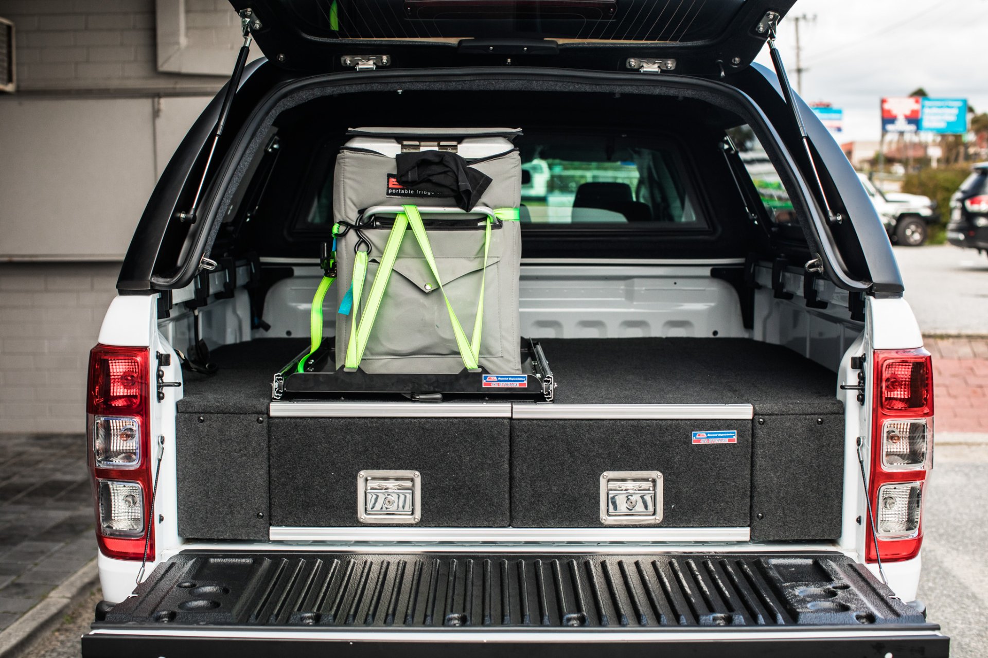 Ford Ranger Mk1 MK2 MK3 - MCC044-01 Draw System