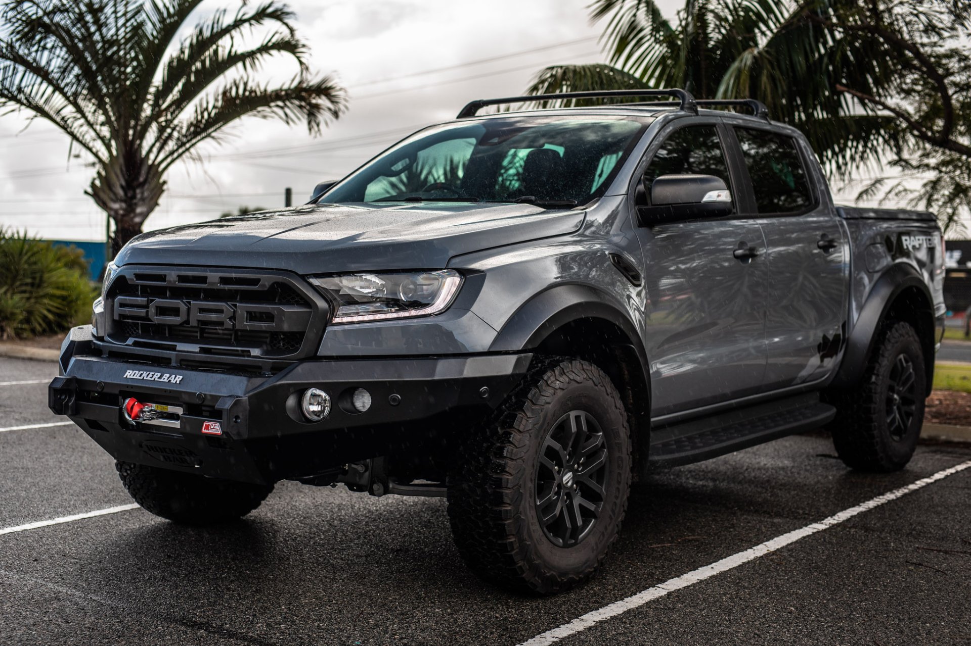 Mcc Ranger Raptor Ford Ranger Raptor