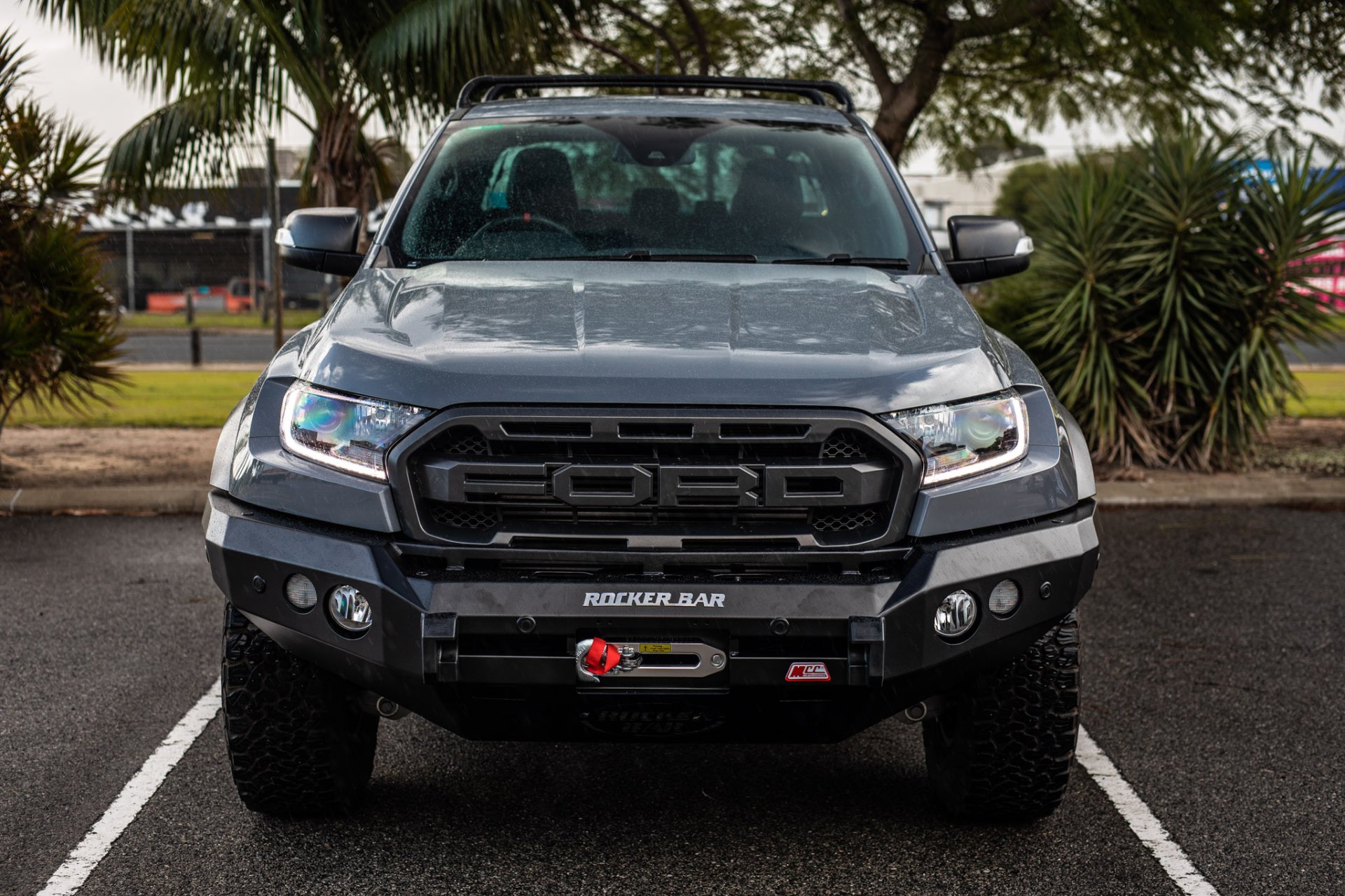 Mcc Ranger Raptor Ford Ranger Raptor