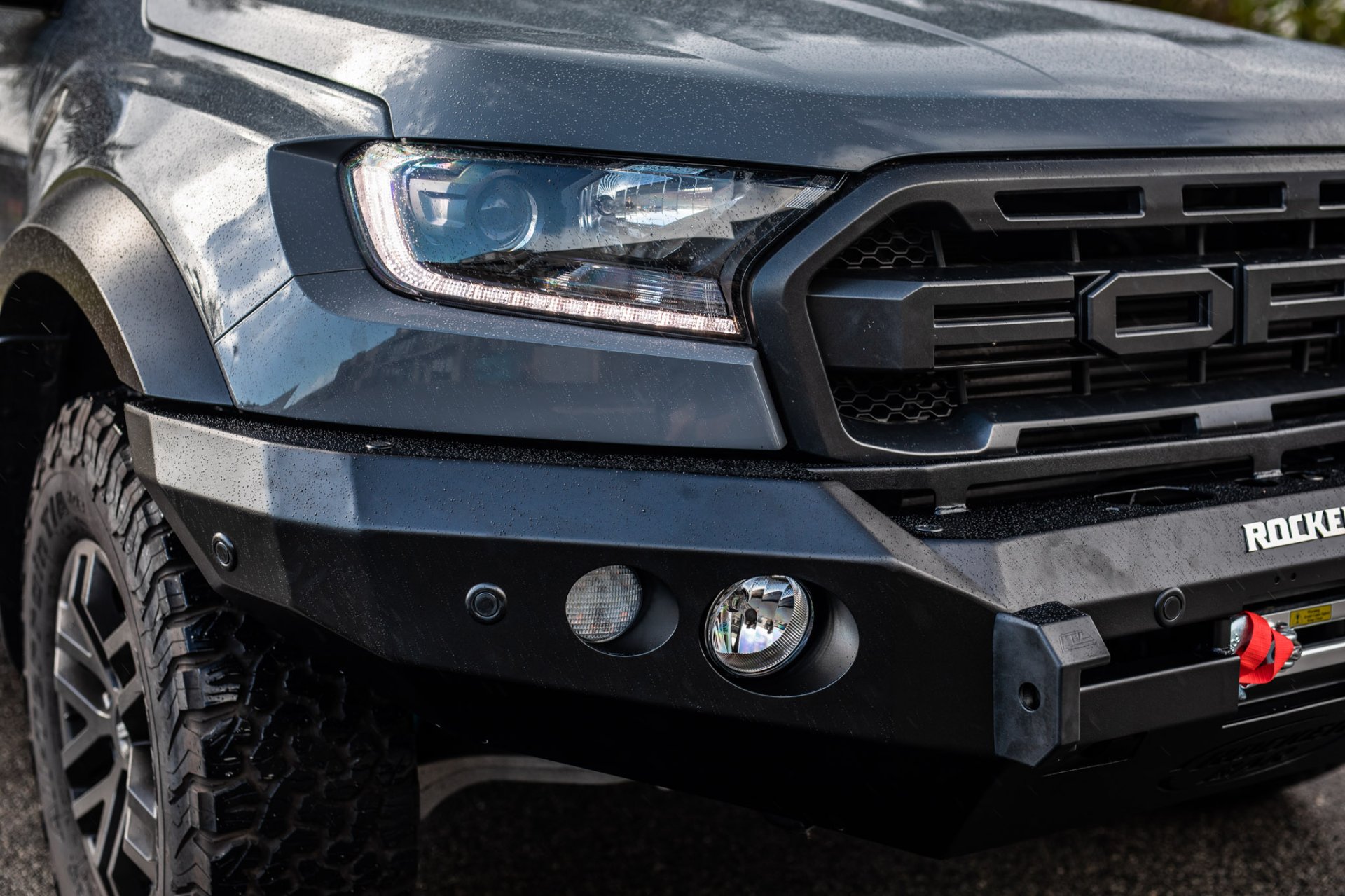 Mcc Ranger Raptor Ford Ranger Raptor