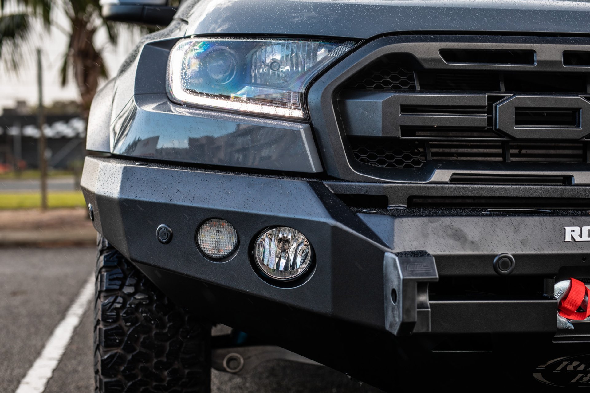 Mcc Ranger Raptor Ford Ranger Raptor