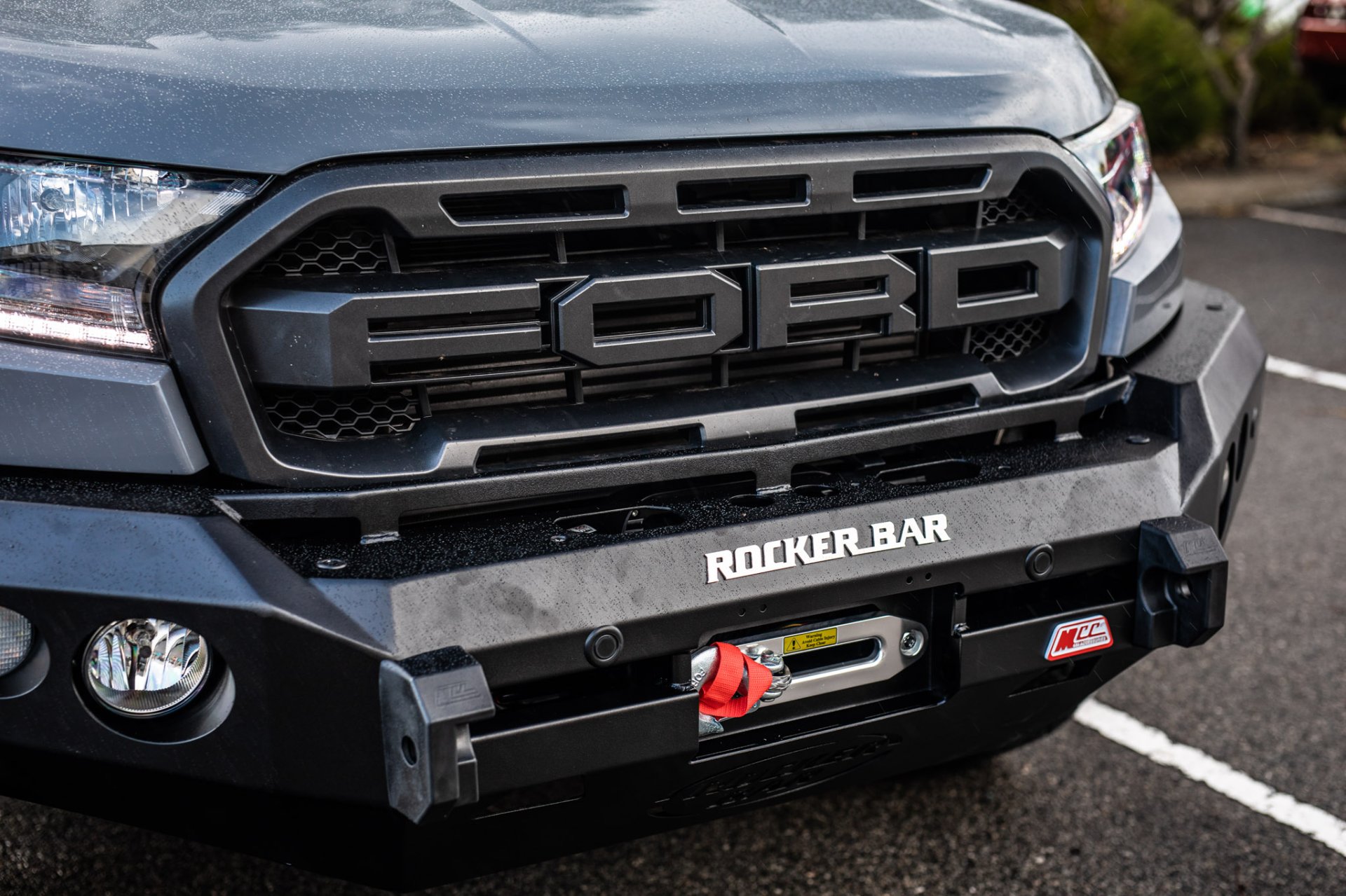 Mcc Ranger Raptor Ford Ranger Raptor