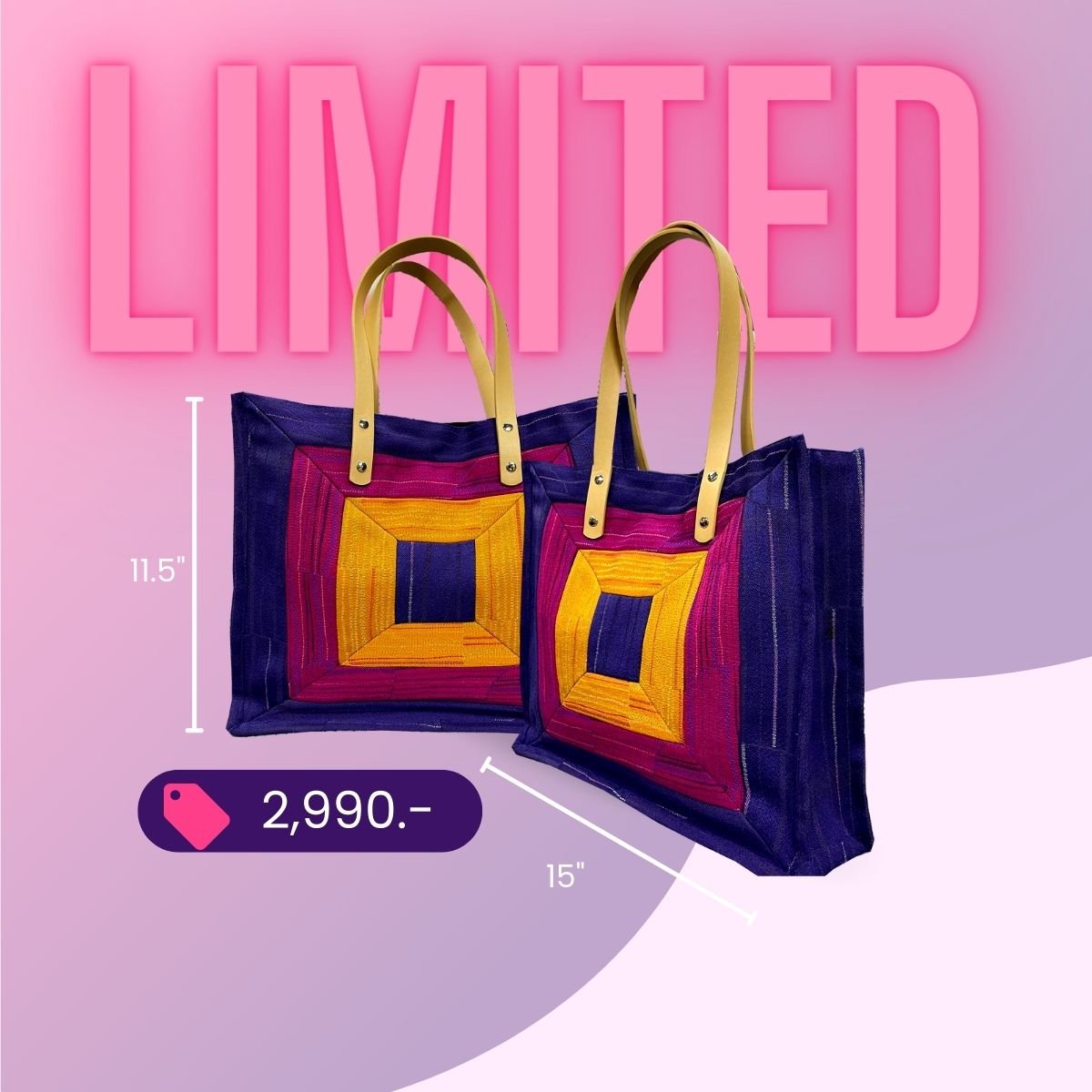 Bag Limited Collection