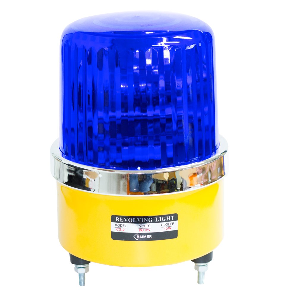BAIMER ไฟหมุน CG-2 DC12V