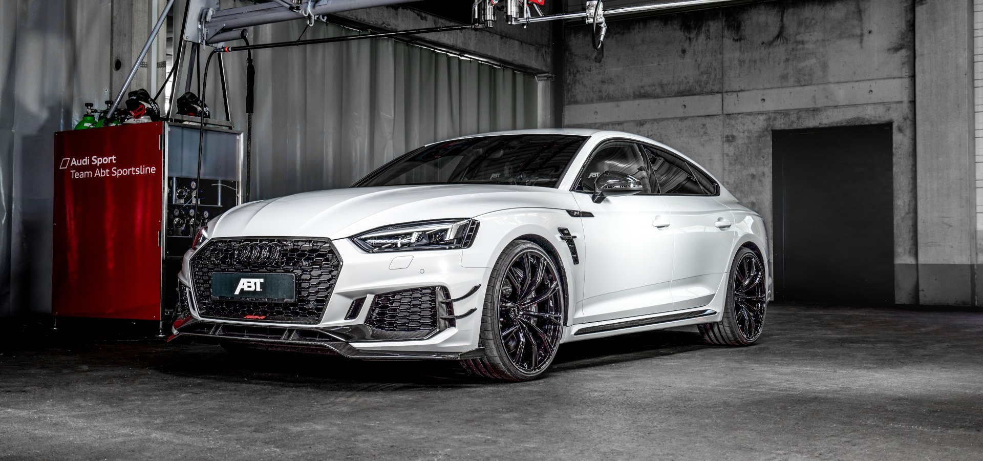 ABT RS5‑R