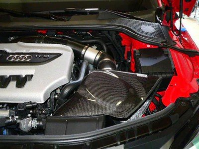 GruppeM Audi TTRS 801J(A5) | 20 ~ 2015 | 1.8 Liter・TSFI・Quattro・Turbo | Ram Air System | FRI-0196