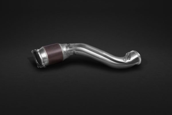 Capristo Mclaren 720S 200 Cell Sports Cats Downpipes (with Heat Blankets)