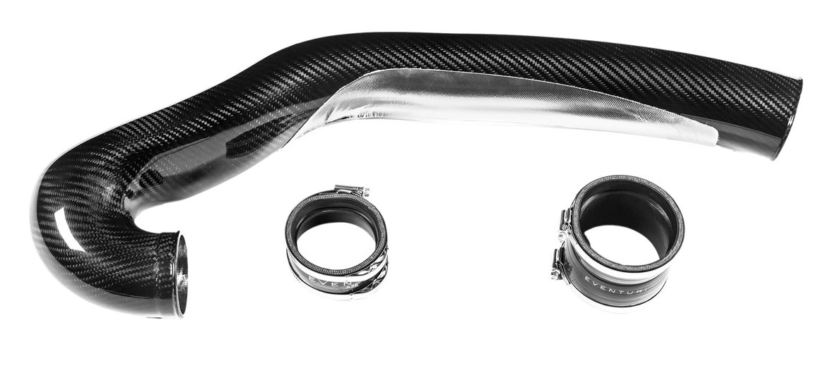 Eventuri Mercedes A35 A250 Turbo Tube