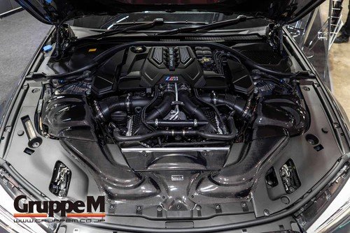 GruppeM BMW F90 M5 | 2018 ~ | 4.4 Liter | Ram Air System | FRI-0345