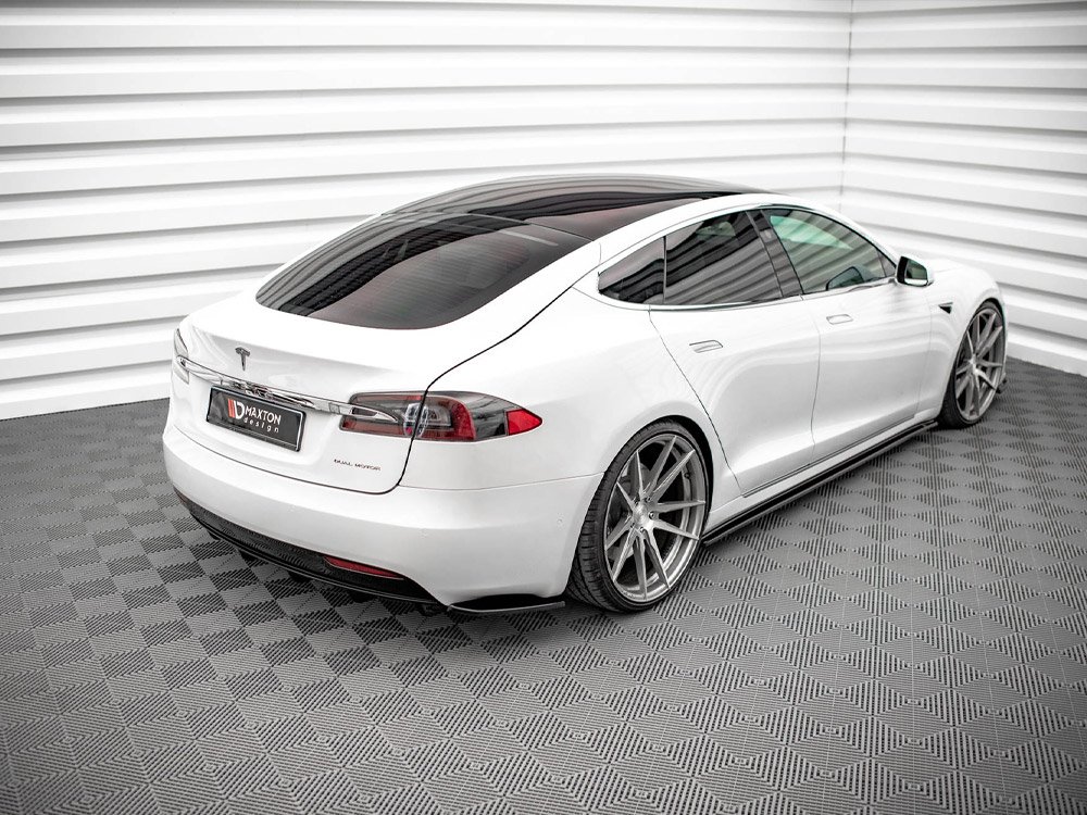 Tesla model discount s 2016 facelift