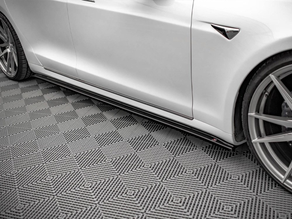Tesla model sales s facelift 2016