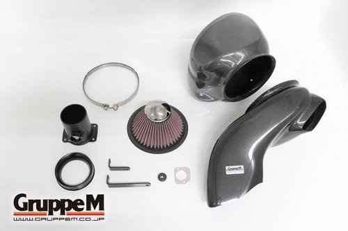 GruppeM Toyota GR Yaris | 2020 ~ | 1.6 Liter・Turbo | Ram Air System | FR-0142