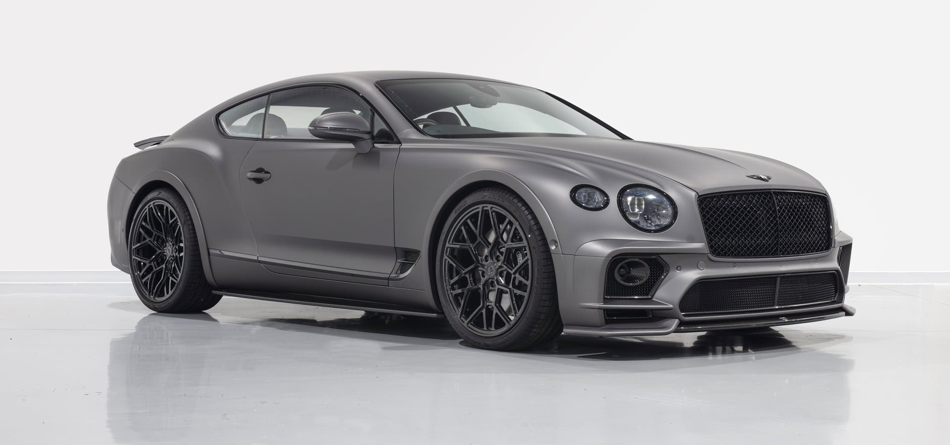 Urban Bentley Continental GT/GTC 2020+