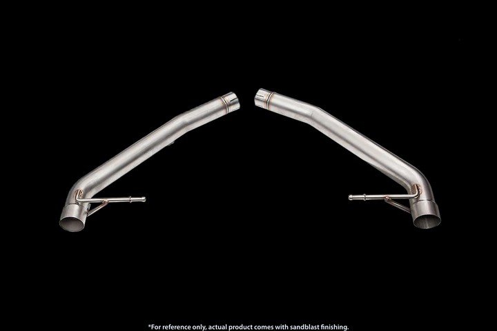 iPE Audi A4/A5 (B9) Quattro Exhaust System