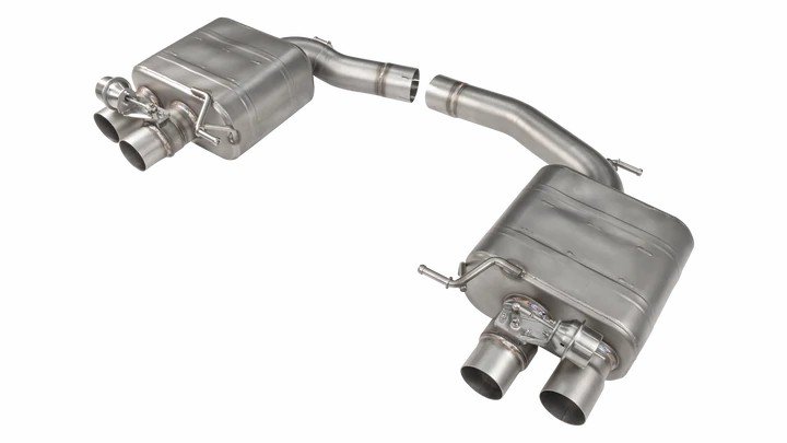 iPE Audi RS6/RS7 (C8) Exhaust System