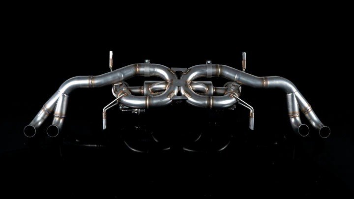iPE Lamborghini Huracán LP580-2/610-4 Exhaust System