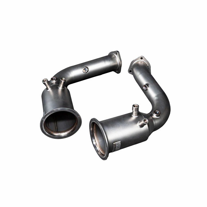 iPE Urus Exhaust System jpmautomotive