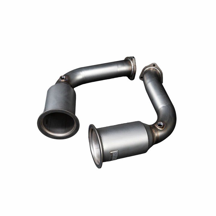 iPE Urus Exhaust System jpmautomotive