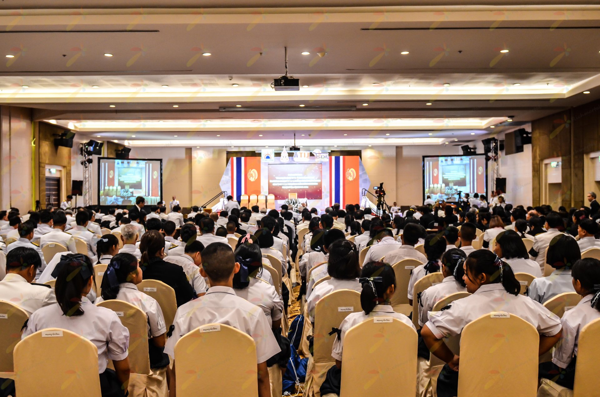 การประชุมเชิงวิชาการปรัชญาพอเพียงสู่หลักนิติธรรม