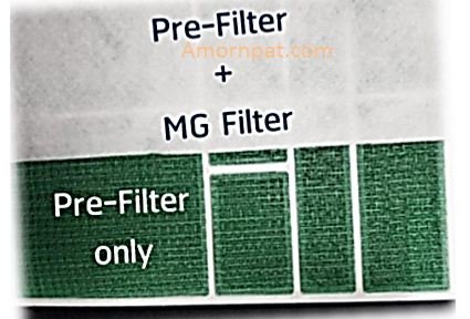 Trane MG Electrostatic Filter (MERV 11) แผ่นกรองอากาศ ชนิด ไฟฟ้าสถิต (Electrostatic Filter ) Trane MG Electrostatic Filter (MERV 11) แผ่นกรองอากาศ ชนิด ไฟฟ้าสถิต (Electrostatic Filter )